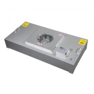 內轉子電機400鋁葉輪FFU