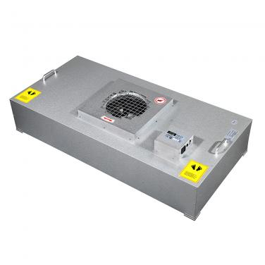 內轉子電機315鋁葉輪FFU