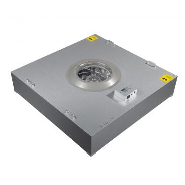 內轉子電機500鋁葉輪FFU