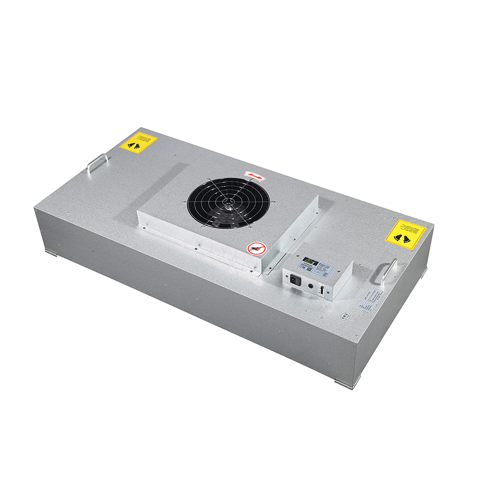 無塵車間FFU安裝步驟【圖文】 無塵車間FFU安裝步驟【圖文】