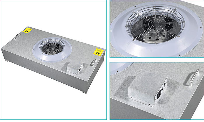 潔凈FFU風機過濾單元使用時應該注意哪幾個問題?