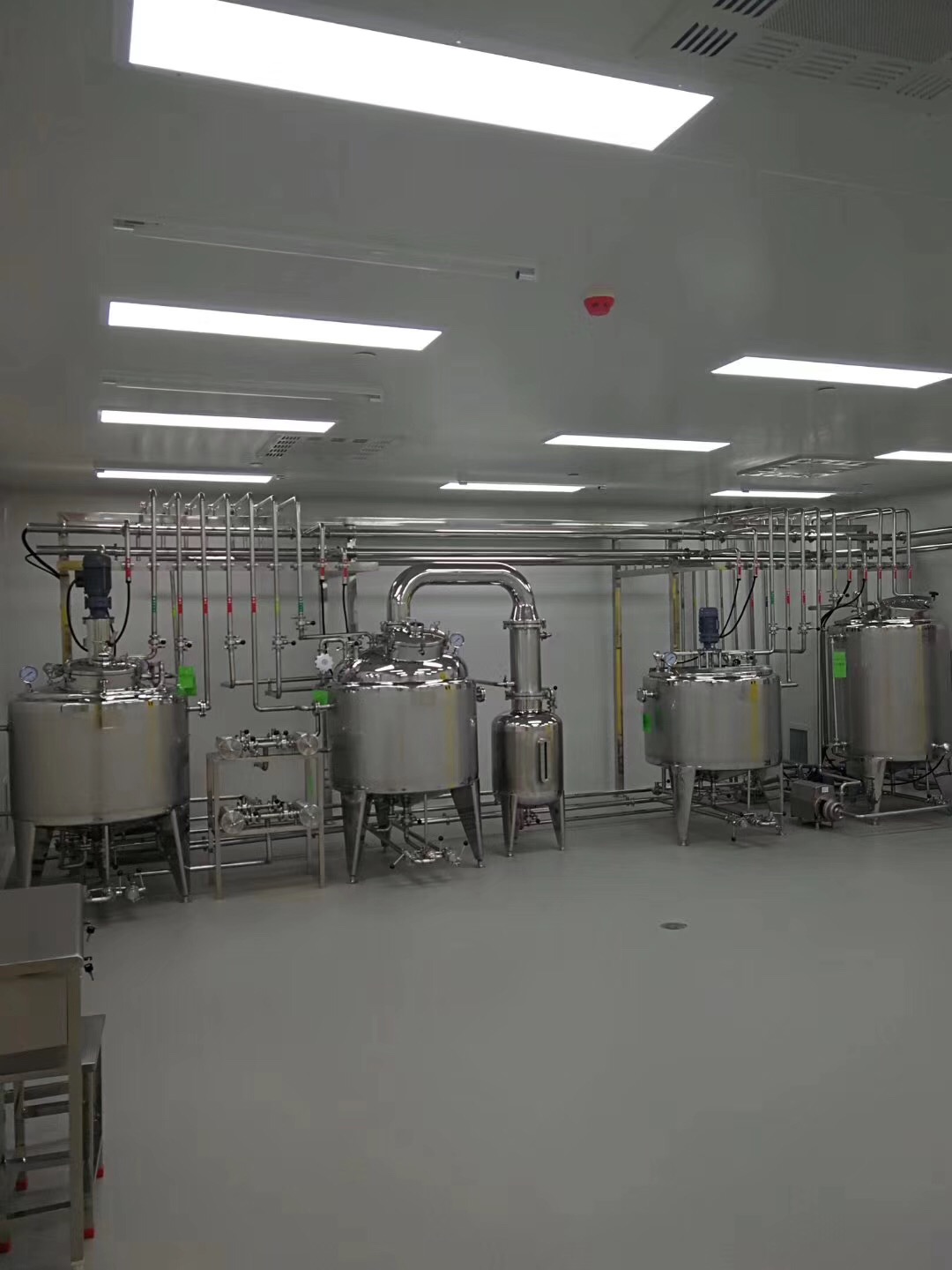 無塵室空氣凈化,打造健康舒適的工作環境 無塵室空氣凈化,打造健康舒適的工作環境